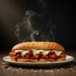 BBQ Chicken Sub