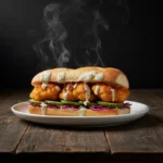 Cauliflower Sandwich