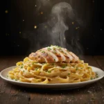 Chicken Alfredo Pasta