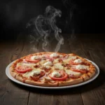 Chicken Fresco Pizza