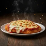 Chicken Parmigiana Pasta