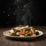 Chicken & Broccoli Pasta