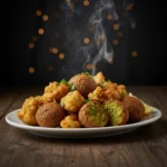 Falafel Cauliflower Combo