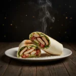 Grilled Chicken Wrap