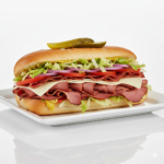 Pastrami Special Sub