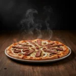 Philly Cheese Steak Pizza