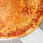 Plain Cheese Pizza