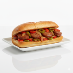 Sausage & Peppers Sub