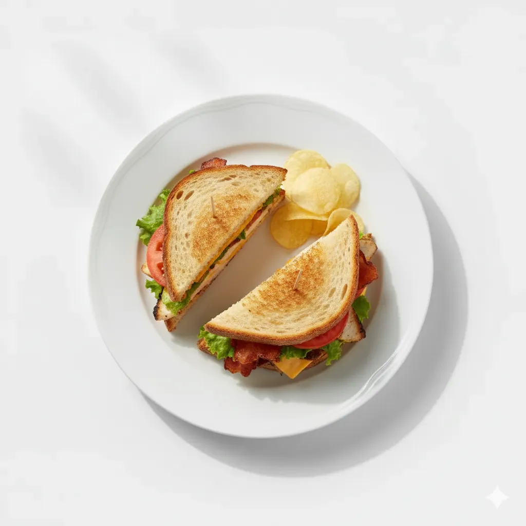 Mediterranean Sandwiches