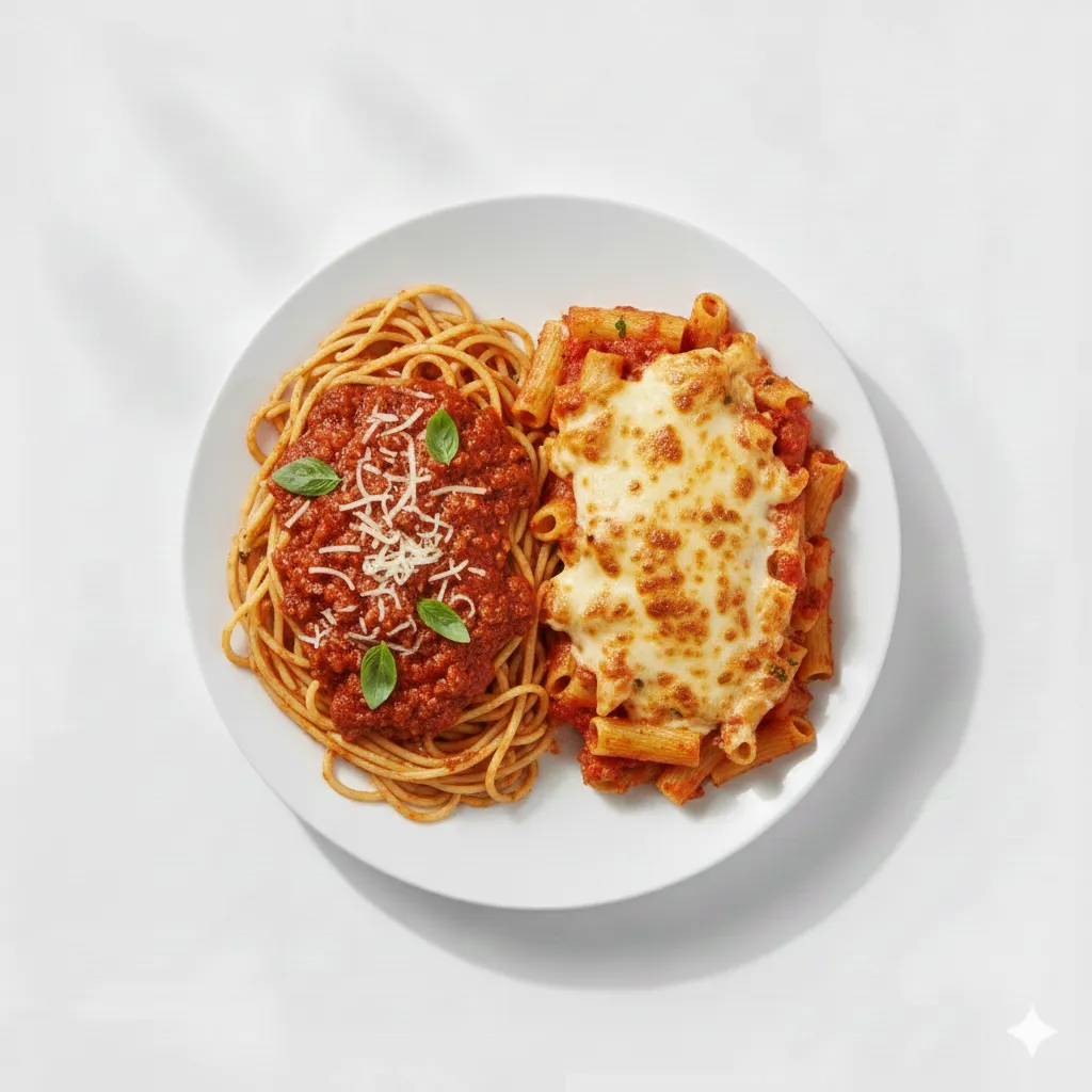 Pasta & Baked Pasta