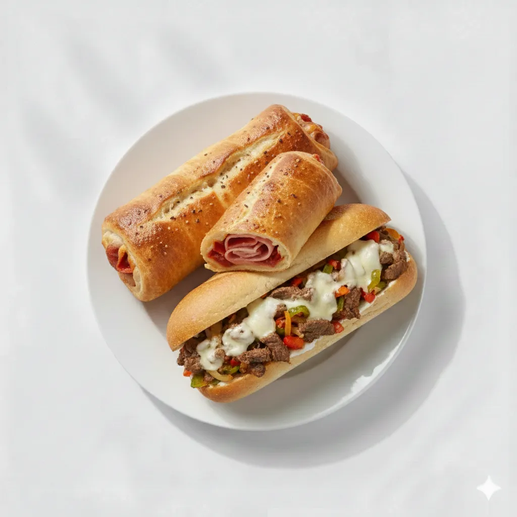 Specialty Strombolis